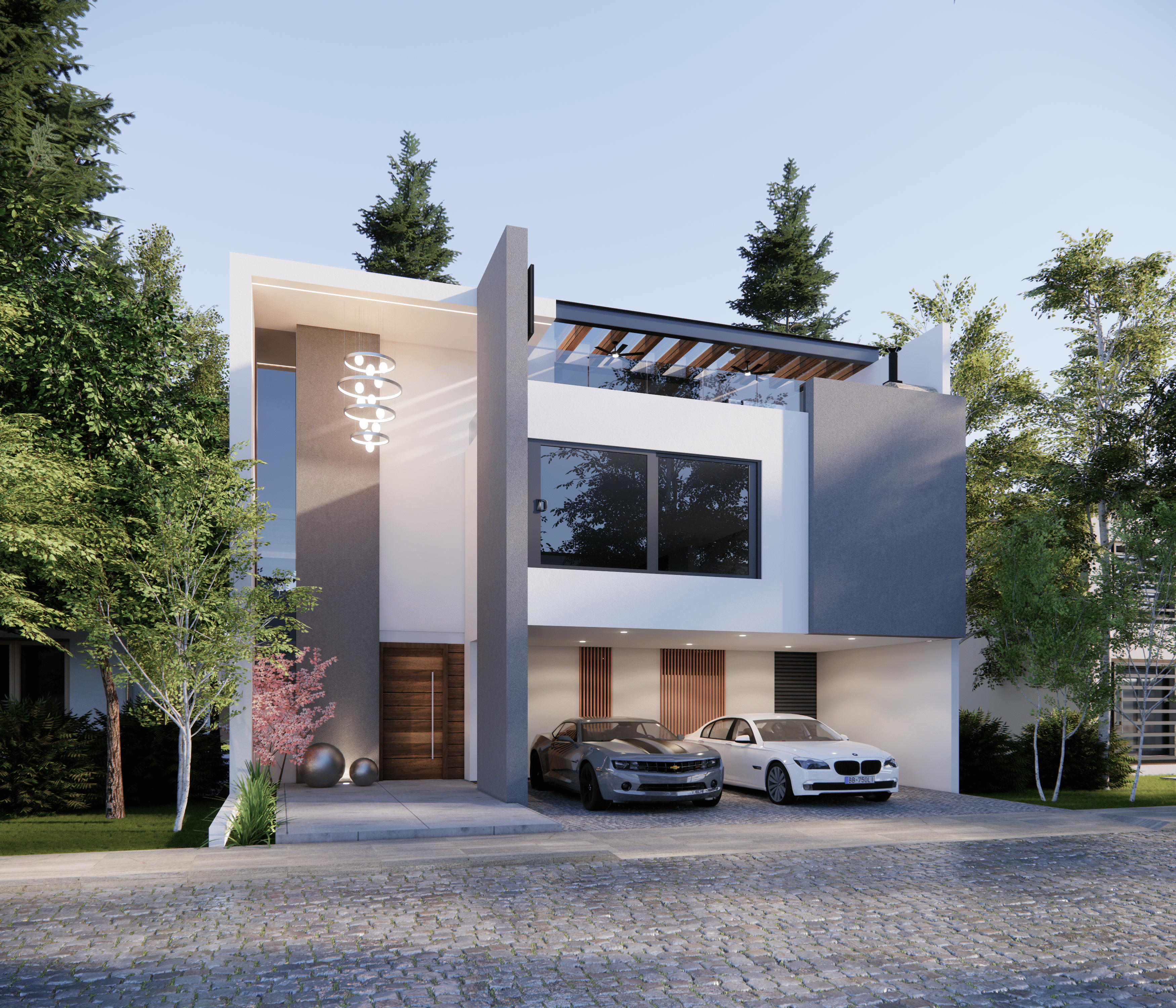 krea- FACHADA DIA PARQUE CHIAPAS