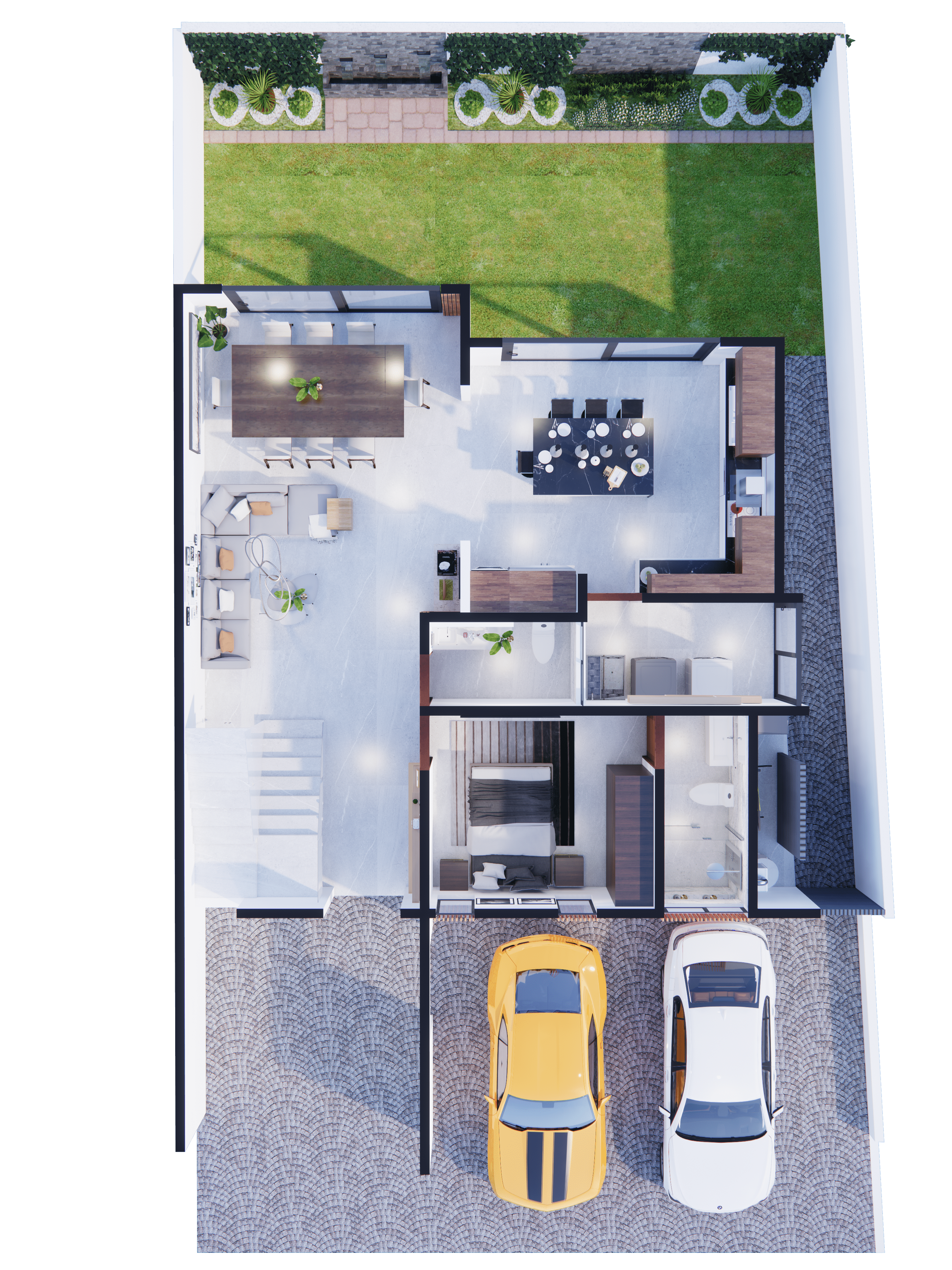 krea-PLANTA BAJA PARQUE CHIAPAS