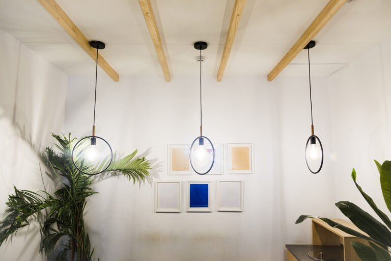 Diseño de Iluminación Residencial: Arquitectura y Bienestar